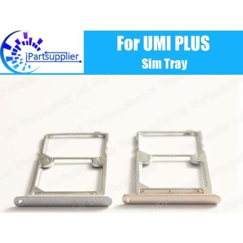 UMI PLUS Card Tray Holder 100% Original New High Quality SIM Card Tray Sim Card Slot Holder Repalcement for UMI PLUS