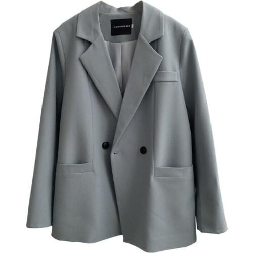 DSTWJMX Women's Casual Blazers