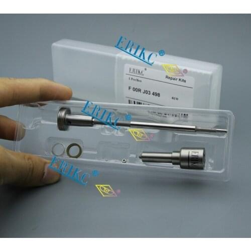 ERIKC Common Rail injector spare Kits FOOR J03 498 repair kit F OOR J03 498 (FOORJ03498) for 0 445 120 191, 0 445 120 260