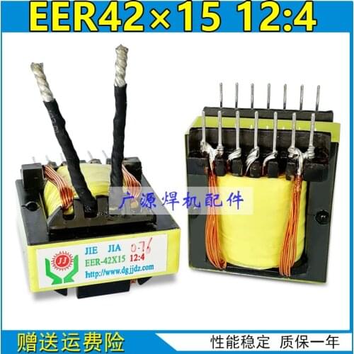 Maintenance Fittings of Medium Plate High Frequency Main Transformer EER42*15 12:4 Welding Machine for Inverter Welding Machine