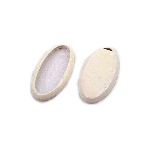 Gloss White Color Smart Key Remote Key Cover Protection Case For Infiniti FX35 FX50 FX45 Q50 Q70 Q60 G37 G25 QX56 EX35