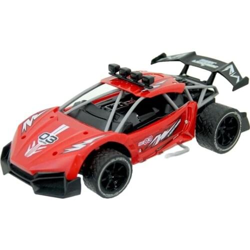 RC Car Remote Controlled 2.4G Racing Cars Kids Toy Wireless Electric Function 48Km Super Speed Competition Powerful USB Charge