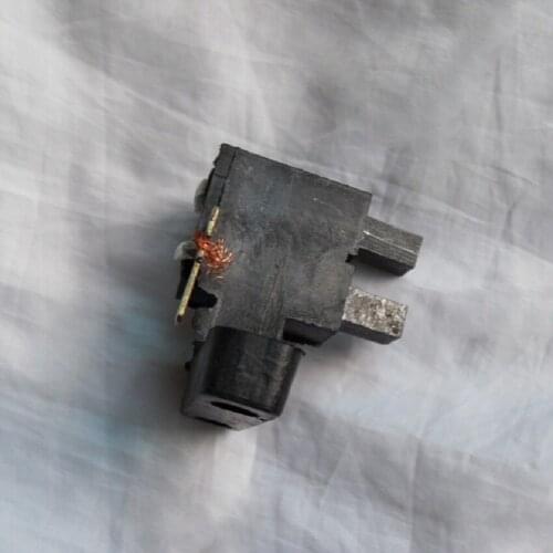 GX390 13HP 188F 190F EC6500 Generator Carbon Brush