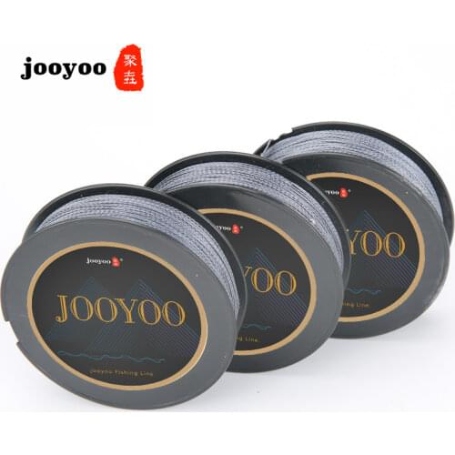 100M 200M Braided Fishing Line 4 Strands Multifilament 10-90LB PE Fishing Wire Wear Resistant Strong Leader Line