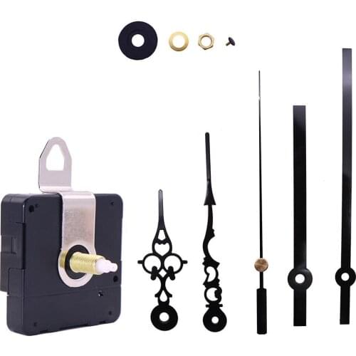 Clock Movement Mechanism Quartz Wall Clock Motor Movement DIY Replace Parts