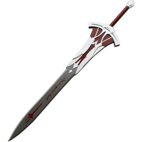 Mordred Cosplay Fate Saber Sword Costume Weapon Prop
