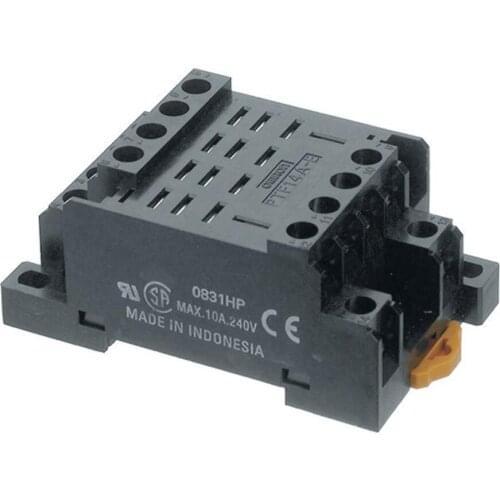 PTF14A-E Relay common socket
