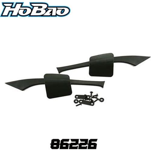 Original OFNA/HOBAO RACING 86226 BODY SUPPORTER, 2PCS For HYPER 1/8 ST PRO TRUGGY