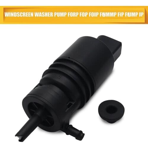 Front Rear Windscreen Washer Pump Windshield Water Pump Fit For BMW 1 3 5 7 SERIES X5 X3 67128362154