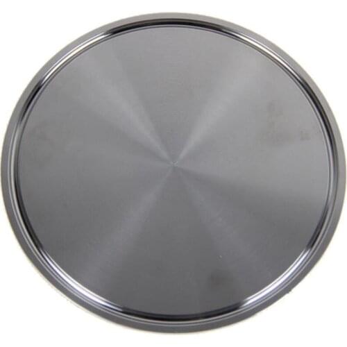Beer keg 4.5 inch Tri Clover Flat Plate