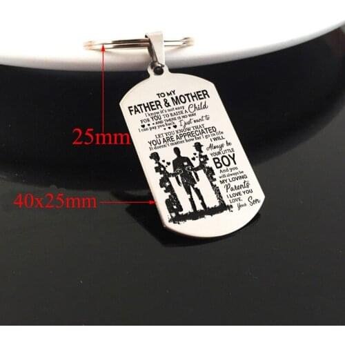 To MY FATHER MOTHER Gifts Personalized Carving : I Know Its Not Easу,FOR YOU TO RAISE A Child, I LOVE YOU MY PARENTS,YOUR SON