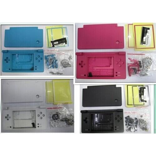 Full Repair Parts Replacement Housing Shell Case Kit Compatible for N D S i