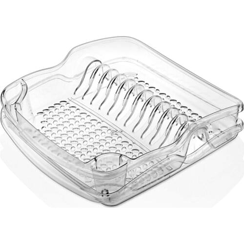 Transparent Color Dish