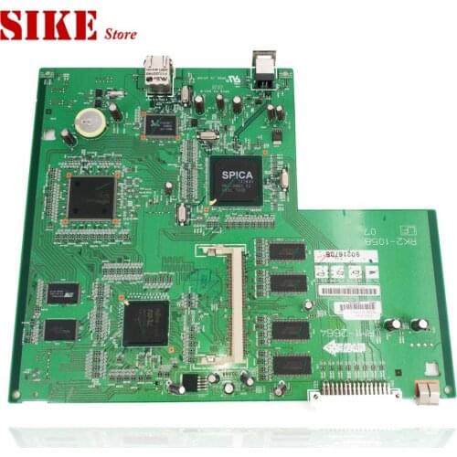 Q7793-60001 Q5987-67903 Logic Main Board For HP 3600 3600n 3600dn HP3600 Formatter Board Mainboard RM1-2664