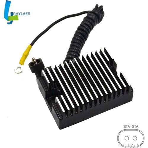 Motorcycle Regulator Rectifier for harley FLSTS HERITAGE SOFTAIL FXD SUPER GLIDE FXDB DAYTONA FXDL LOW RIDER FLTC 74519-88A