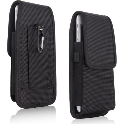 Luxury Sport Holster Belt Clip Pouch Waist Case Cover Bag For Samsung Galaxy Note10+ 5G Note 10 Plus A90 A80 A70 Note9 Note8
