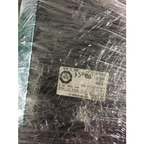 Servo motor R88M-WP1K530H-S1 , Used one ,90% appearance new , 3 months warranty , fastly shipping