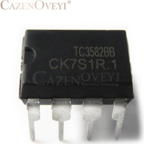 10pcs/lot TC3582BB TC3582DA TC3582B TC3582 DIP-8 new original In Stock