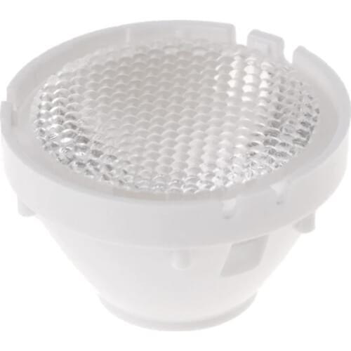 21MM High-power LED Lens Reflector Collimator 10/25/45/60 Degree Lens Reflector L69A