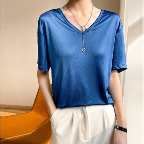 Addonee Women's Basic T-Shirts