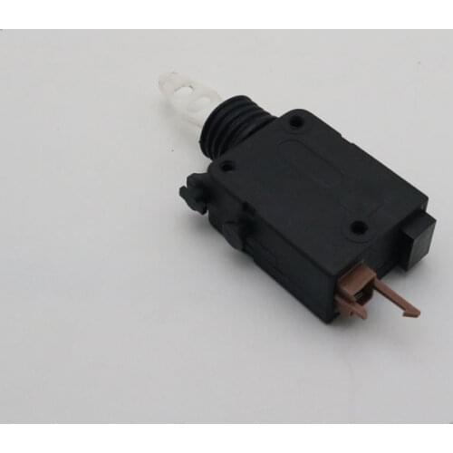 Car Front Right Rear Trunk Door Lock Actuator Central Locking Motor Replacement For Citroen Elysee Xsara Saxo Berlingo ZX AX BX