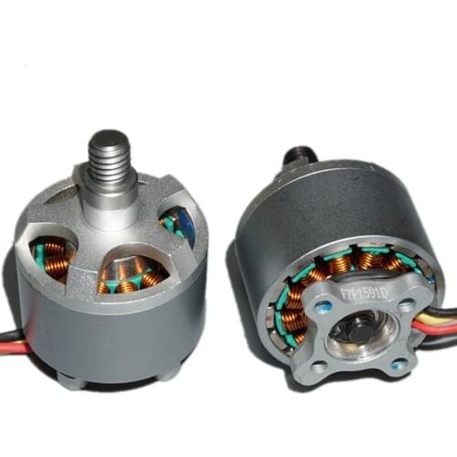 Disassemble DJI Original 2312 brushless motor KV950 Wizard 2312 Motor F450F550 modified accessories
