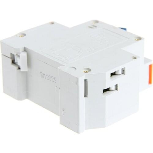 DPNL 16A 230V 50Hz/60Hz 1 P+N Residual Current Circuit Breaker RCBO G32C