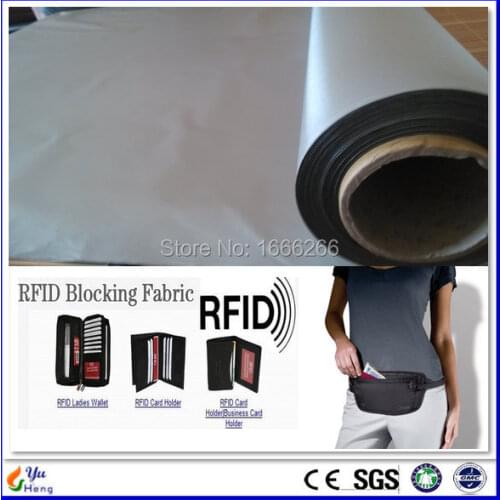 High Shielding emf shielding fabric