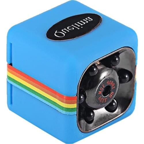 Hd Dash Cam Quelima Sq11 Mini Full Hd 1080p Dv Sports Action Camera Dvr Recorder Camera Rd Night Version Auto Recorder