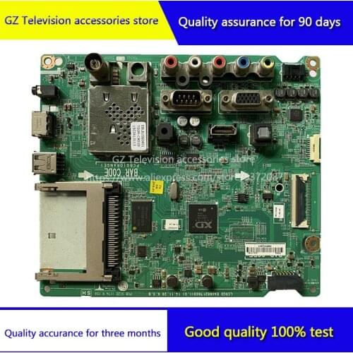 Good quality for 42LX330C-CA motherboard LC5CD EAX66217603 (1.0) screen LC420DUE