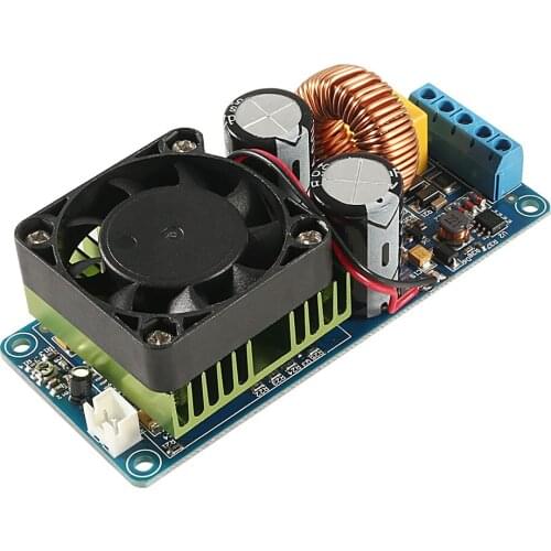 IRS2092S 500W Mono Channel Digital Amplifier Class D HIFI Power Amp Board Digital Amplifier Module 20Hz-20KHz New Arrival