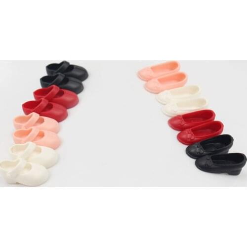 Blyth doll Rubber shoes 8 styels for choosing suitable for joint body 1/6 BJD