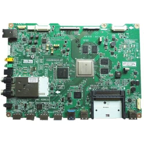 For 55EA9700-CA 55EA9800-CA motherboard EAX65318802 screen LC550JUD good working