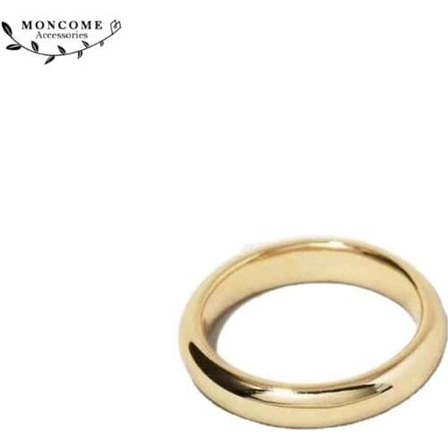 MONCOME ACCESSORIES Women's Gold Rings