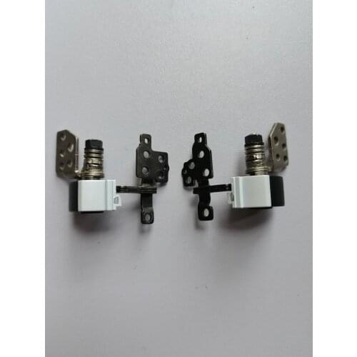 New for SONY vaio SVF1521A6EW SVF1521C5E SVF1521V6EB SVF1532V4E/W SVF152G6EW SVF1521FCGB LCD hinges L & R set fit touchscreen