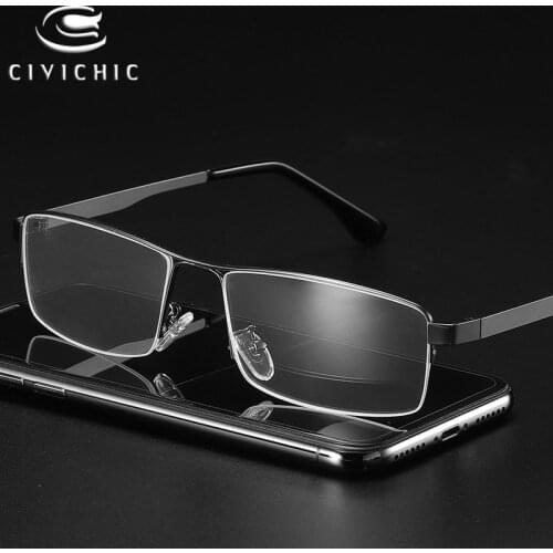 Chic Anti Blue Light Glasses Men Business Eyeglasses Women Myopia Optical Eyewear Frame Computer Gaming Gafas Luz Azul COG68