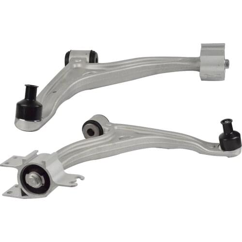 Pair Fit For Mercedes-Benz W164 X164 GL ML 1643301707 1643301807 Front Suspension Lower Control Arm