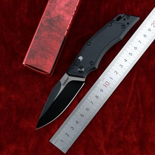 OEM 1905 flipper folding knife 8Cr13Mov blade Aluminum alloy + nylon handle camping hunting cuchillo tactico militar