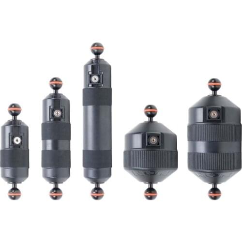 INON Mega Float Arm Connector Buoyancy For Underwater Diving Equipment Torch Flashlight Photography