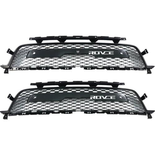 Car Front Bumper Grille Lower Bumper Grill for Land Rover 2018 Range Rover Sport L494 LR099209 LR099208