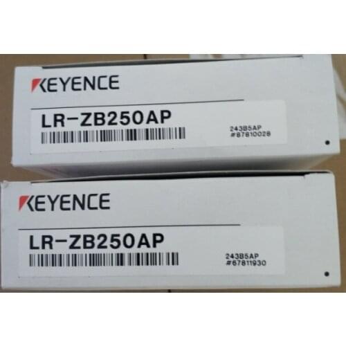 Brand New & Original Genuine LR-ZB250AP Laser Sensor