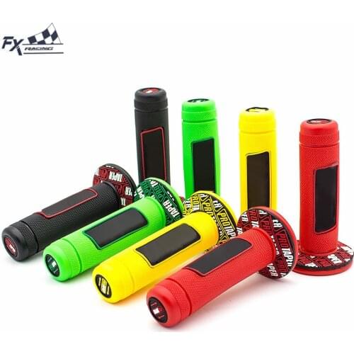 Universal Grips Motorcycle Handlebar Weights Motorcycle Handlebar Handle Grip For Protaper Fists Husqvarna Yamaha Vespa Honda