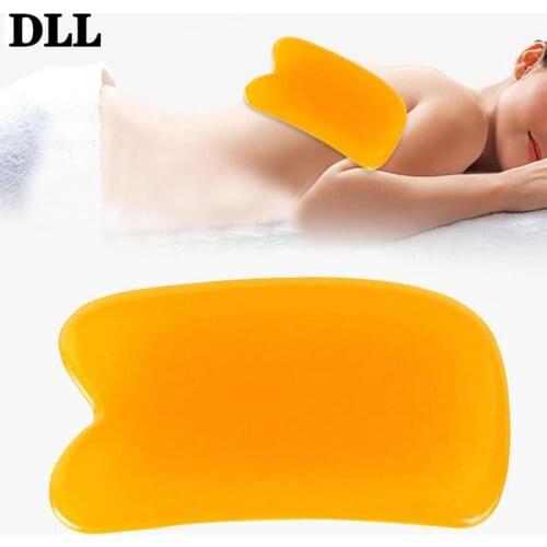 1Pcs GuaSha Scraping Massage Tool Body Massager Guasha Board SPA For Face Body Beauty Massage Tool Hot