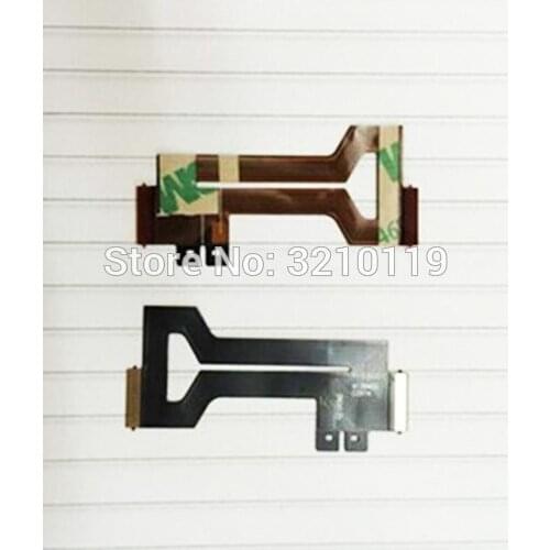 201PCS/ NEW Shaft Rotating LCD Flex Cable For Casio EX-ZR50 EX-ZR55 EX-ZR65 ZR50 ZR51 ZR55 ZR65 Digital Camera Repair Part