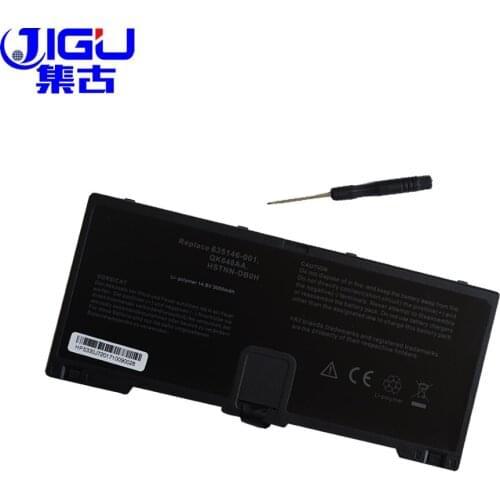 JIGU 4CELLS Laptop Battery 635146-001 FN04 HSTNN-DB0H HSTNN-DB0HP QK648AA FOR HP ProBook 5330m