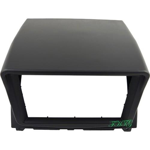 Car Radio Fascia,Dash Kit is suitable for 2015+ ROVER MG3,Double Din Car Audio Frame