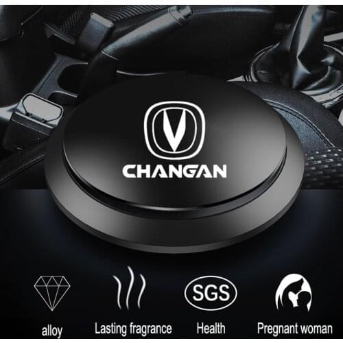 Car Aromatherapy Car Air Freshener Flavor UFO Shape Scent Decor for changan CS75 PLUS CS95 CS35 alsvin CS15 CS55 Eado