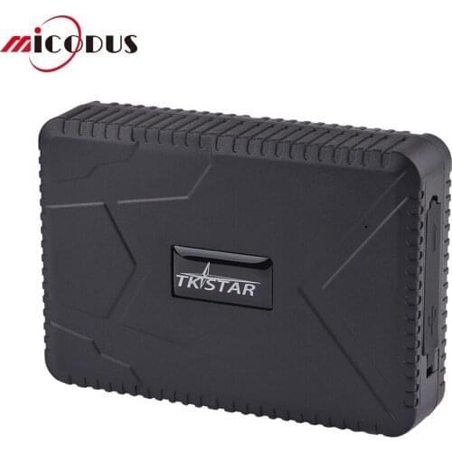 Car GPS Tracker Powerful Magnet GPS Tracker TK915 GSM Rastreador Realtime Locating 120 Days Standby Multiple Alarms Free Web APP