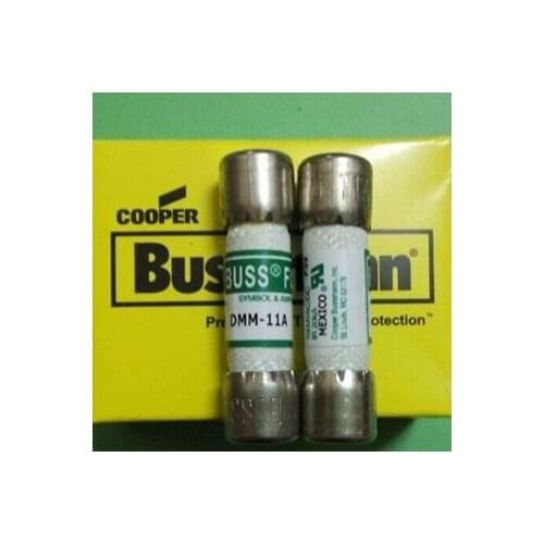 Free shipping 10PCS The FLUKE multimeter fuse tube DMM-11A F15B/F17B F18B/F179 / F289