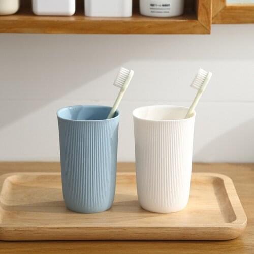 Mouthwash cup, brushing cup, family toothbrush cup, couple shower cup, set cup, creative simple toothbrush cup